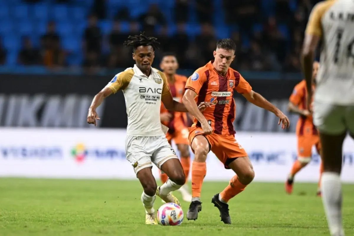 Perhelatan Pekan Ketiga BRI Super League 2026/2027 Dimulai Perhelatan Pekan Ketiga BRI Super League 2026/2027 Dimulai