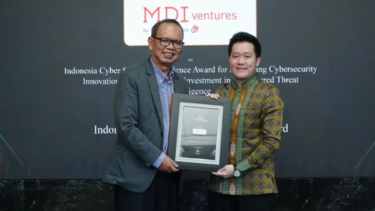 Inisiatif Strategis MDI Ventures Dalam Menghadapi Ancaman Siber Inisiatif Strategis MDI Ventures Dalam Menghadapi Ancaman Siber