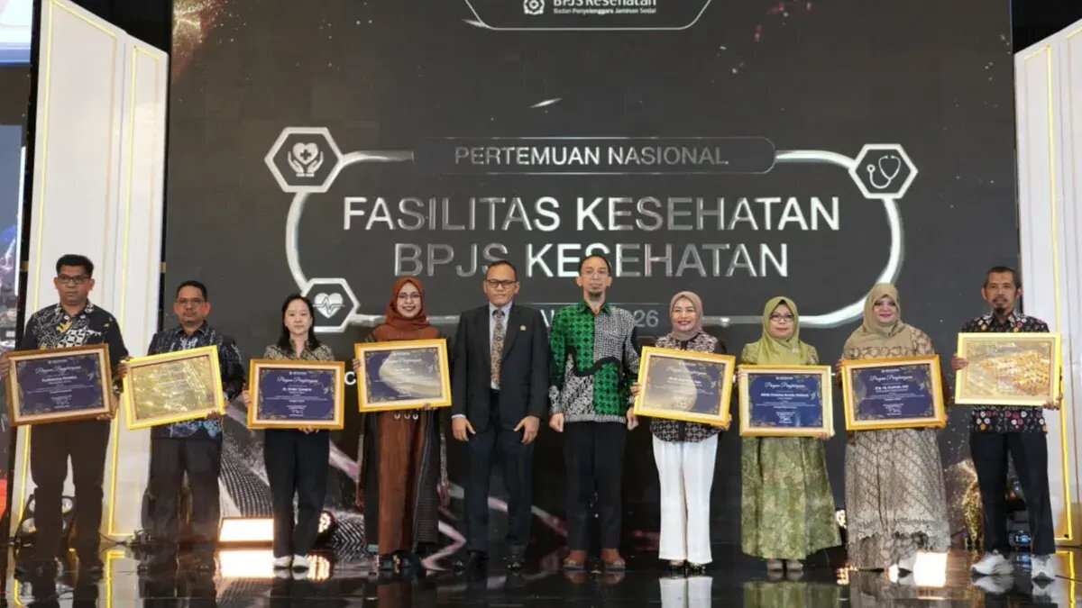 Transformasi Pelayanan BPJS Kesehatan untuk Perlindungan Peserta Transformasi Pelayanan BPJS Kesehatan untuk Perlindungan Peserta