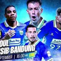 Duel Perdana Persib Bandung di AFC Champions League Duel Perdana Persib Bandung di AFC Champions League