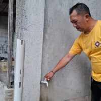 Krisis Air Bersih di Depok Akibat Kemarau Panjang
