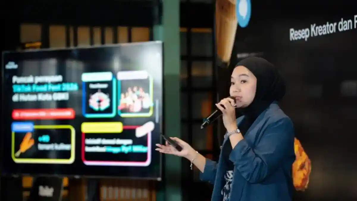 Pertumbuhan Pesat Konten Kuliner di Indonesia