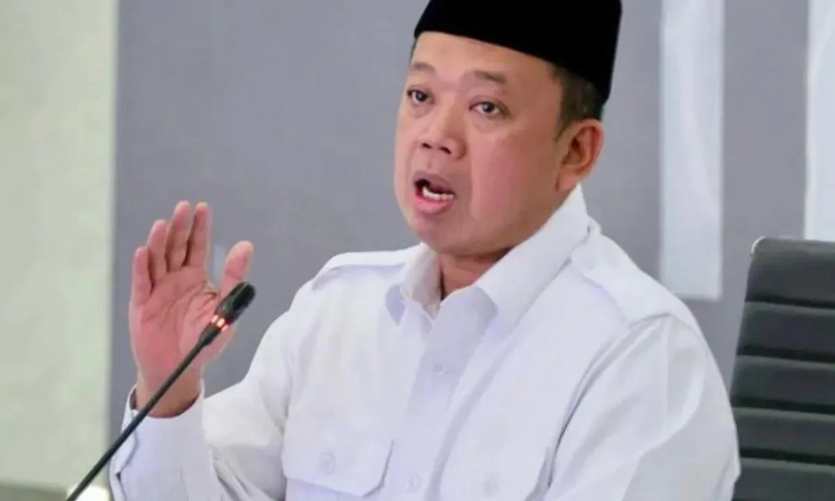 Krisis di Kementerian ATR/BPN: Kasus OTT KPK yang Membelit Nusron Wahid Krisis di Kementerian ATR/BPN: Kasus OTT KPK yang Membelit Nusron Wahid