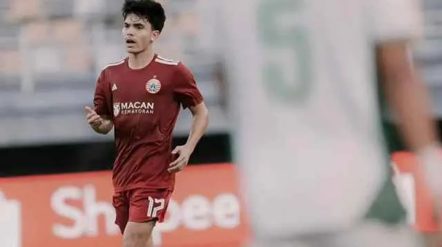 Profil Victor Dethan: Pemain Muda Persija yang Terancam di Media Sosial