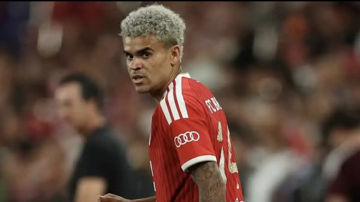 Luis Diaz Menjadi Harapan Bayern Munich di Pertandingan Melawan Union Berlin Luis Diaz Menjadi Harapan Bayern Munich di Pertandingan Melawan Union Berlin