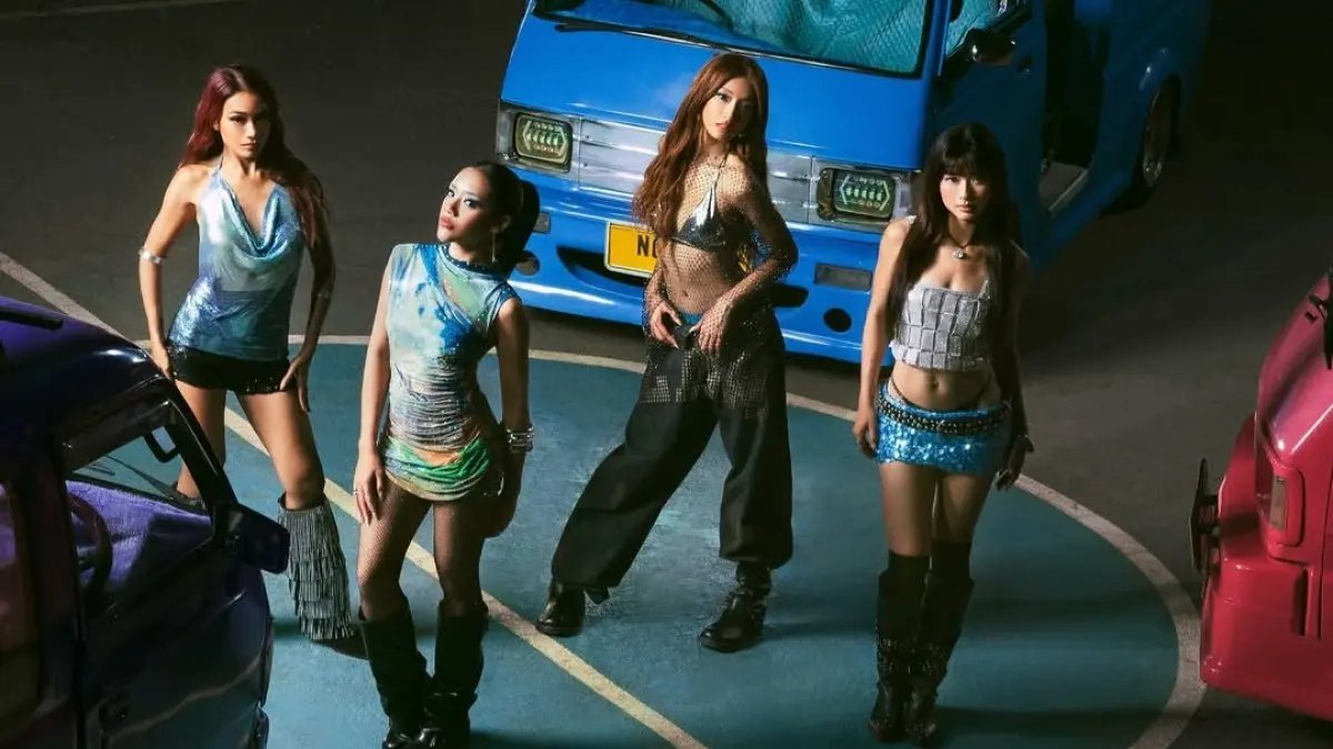 Mengenal Anggota No Na: Baila, Christy, Esther, dan Shazfa Mengenal Anggota No Na: Baila, Christy, Esther, dan Shazfa