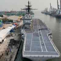 Peralihan Nama KRI Garibaldi menjadi KRI Sriwijaya