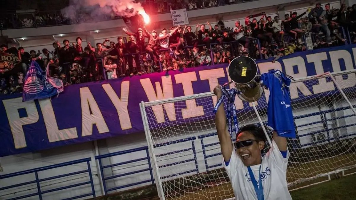 Persib Bandung Targetkan Perbaikan Rekor Melawan Persijap Jepara Persib Bandung Targetkan Perbaikan Rekor Melawan Persijap Jepara