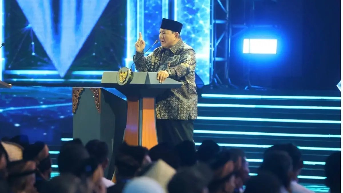Prabowo Menyoroti Pakar yang Disangka Mengkritik Tanpa Dasar