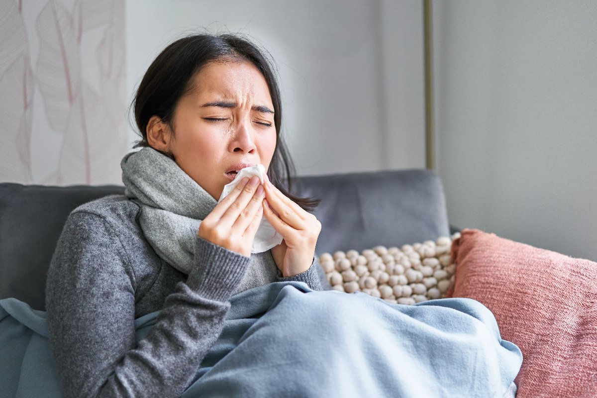 Kenaikan Kasus Influenza A di Surabaya: Imbauan Penggunaan Masker Kenaikan Kasus Influenza A di Surabaya: Imbauan Penggunaan Masker