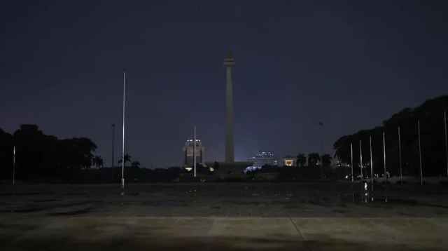 Inisiatif Mematikan Lampu Selama 60 Menit untuk Hari Ozon Sedunia