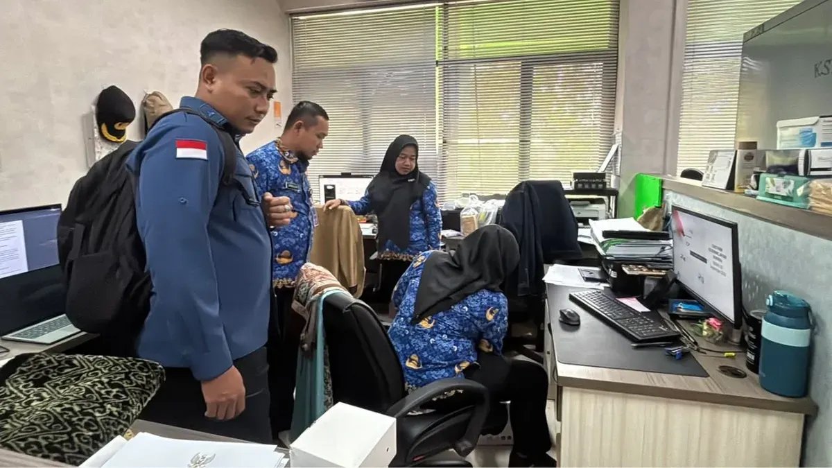 Penyidikan Korupsi Kerja Sama Pertamina EP dan Perseroda Penyidikan Korupsi Kerja Sama Pertamina EP dan Perseroda