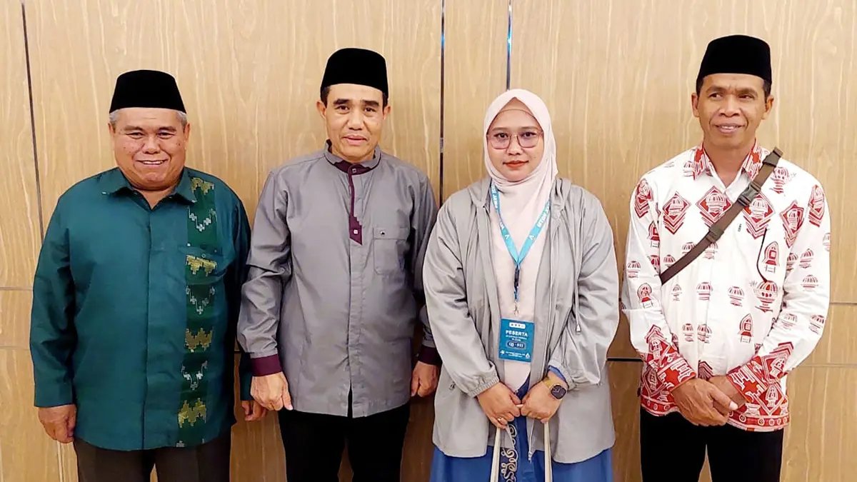 Prestasi Gemilang Kafilah NTB di MTQ Nasional