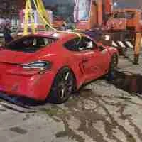 Kecelakaan Mobil Sport di Tol Desari: Detail Peristiwa Kecelakaan Mobil Sport di Tol Desari: Detail Peristiwa