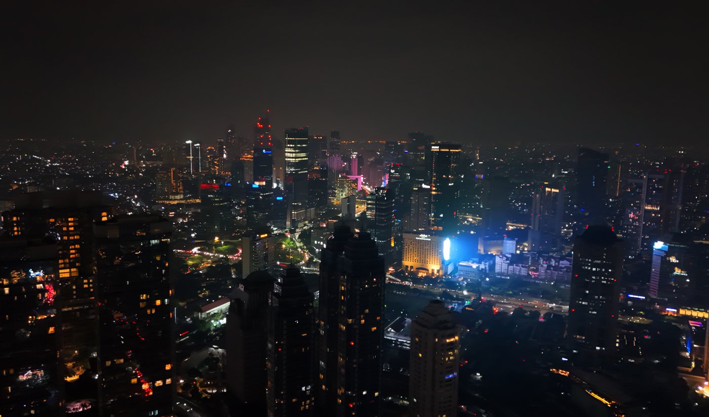 Dampak Positif Pemadaman Listrik di Jakarta Dampak Positif Pemadaman Listrik di Jakarta