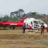 Upaya Maksimal BPBD Jatim dalam Penanganan Karhutla di Gunung Buthak dan Kawinajang
