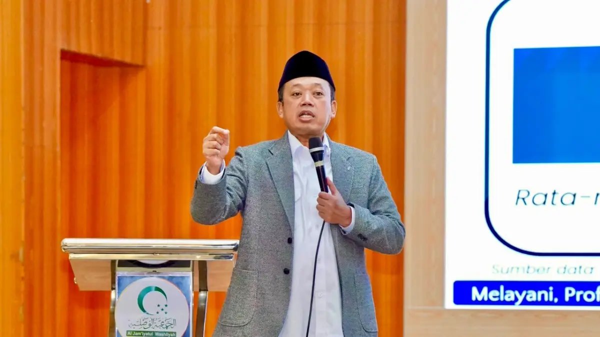 Nusron Wahid Menanggapi Isu Penghilangan Diri Pasca OTT KPK