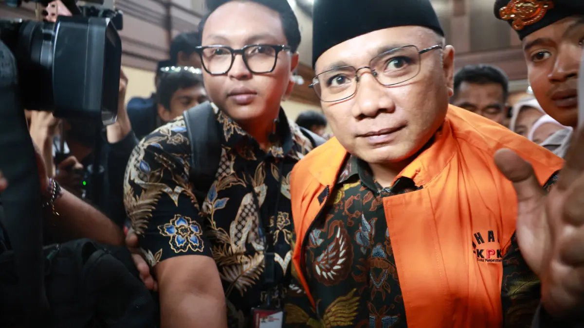 Pernyataan Saksi Kemenag: Tidak Ada Bukti Fee untuk Percepatan Haji Pernyataan Saksi Kemenag: Tidak Ada Bukti Fee untuk Percepatan Haji
