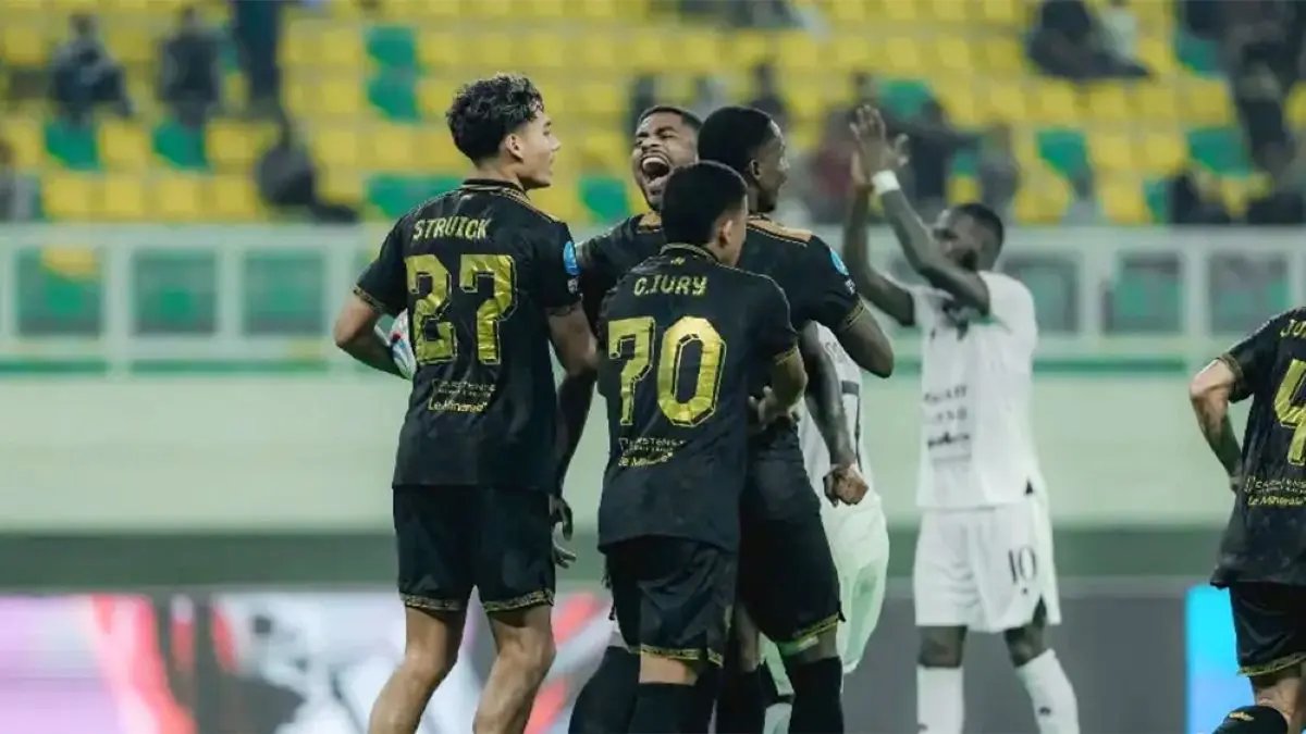 Dewa United Memimpin Klasemen Sementara Super League 2026/2027 Dewa United Memimpin Klasemen Sementara Super League 2026/2027