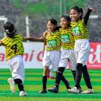 Kejuaraan Sepak Bola Anak Usia Dini: PKM Jakarta dan Yogyakarta Kejuaraan Sepak Bola Anak Usia Dini: PKM Jakarta dan Yogyakarta