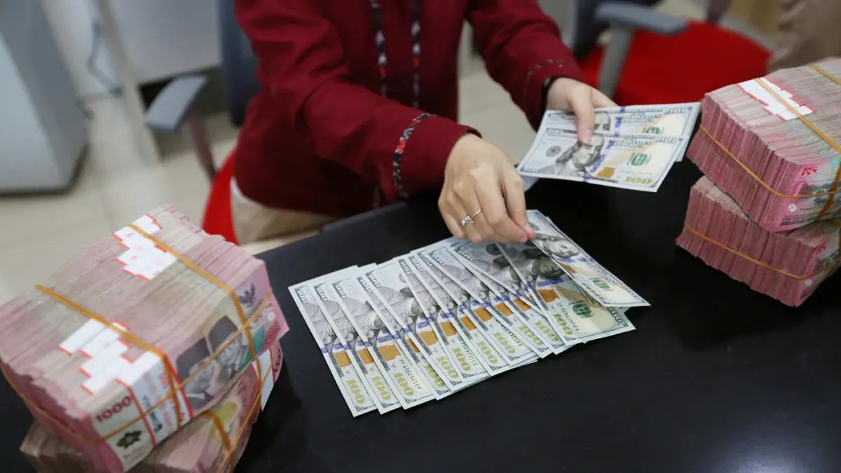 Kondisi Rupiah Hari Ini: Sentimen dan Faktor Eksternal