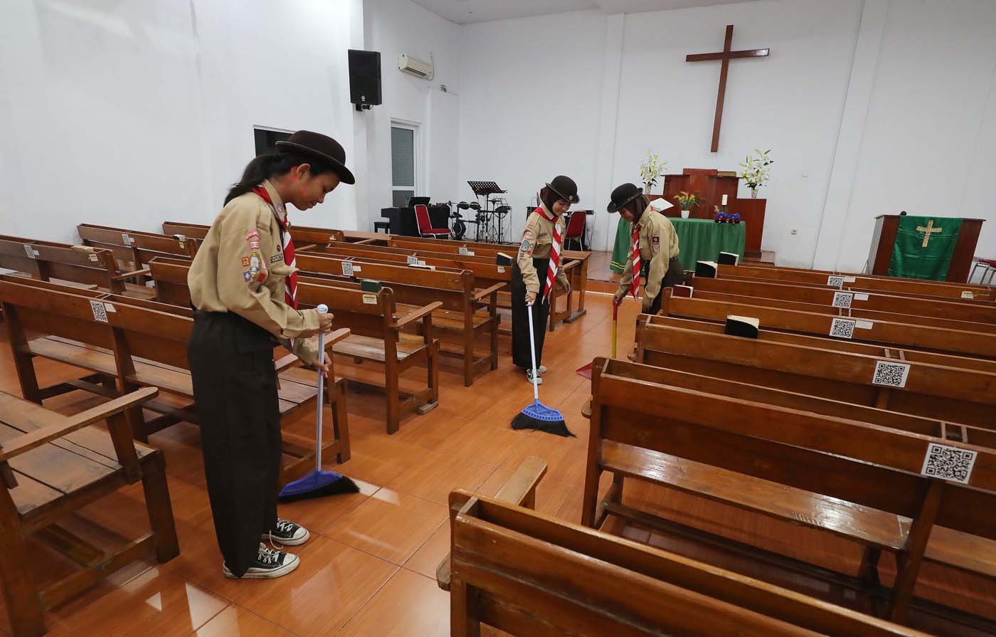 Kemenag Berkomitmen Menjaga Kerukunan di Tangerang Kemenag Berkomitmen Menjaga Kerukunan di Tangerang