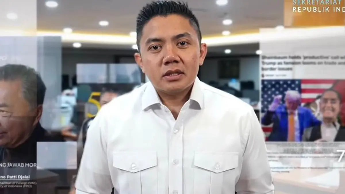 Peningkatan Aktivitas Karhutla di Kalimantan dan Sumatera: Tanggapan Pemerintah Peningkatan Aktivitas Karhutla di Kalimantan dan Sumatera: Tanggapan Pemerintah