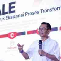 Inovasi Tata Kelola Digital di Telkom: Peluncuran Kerangka Scale Inovasi Tata Kelola Digital di Telkom: Peluncuran Kerangka Scale