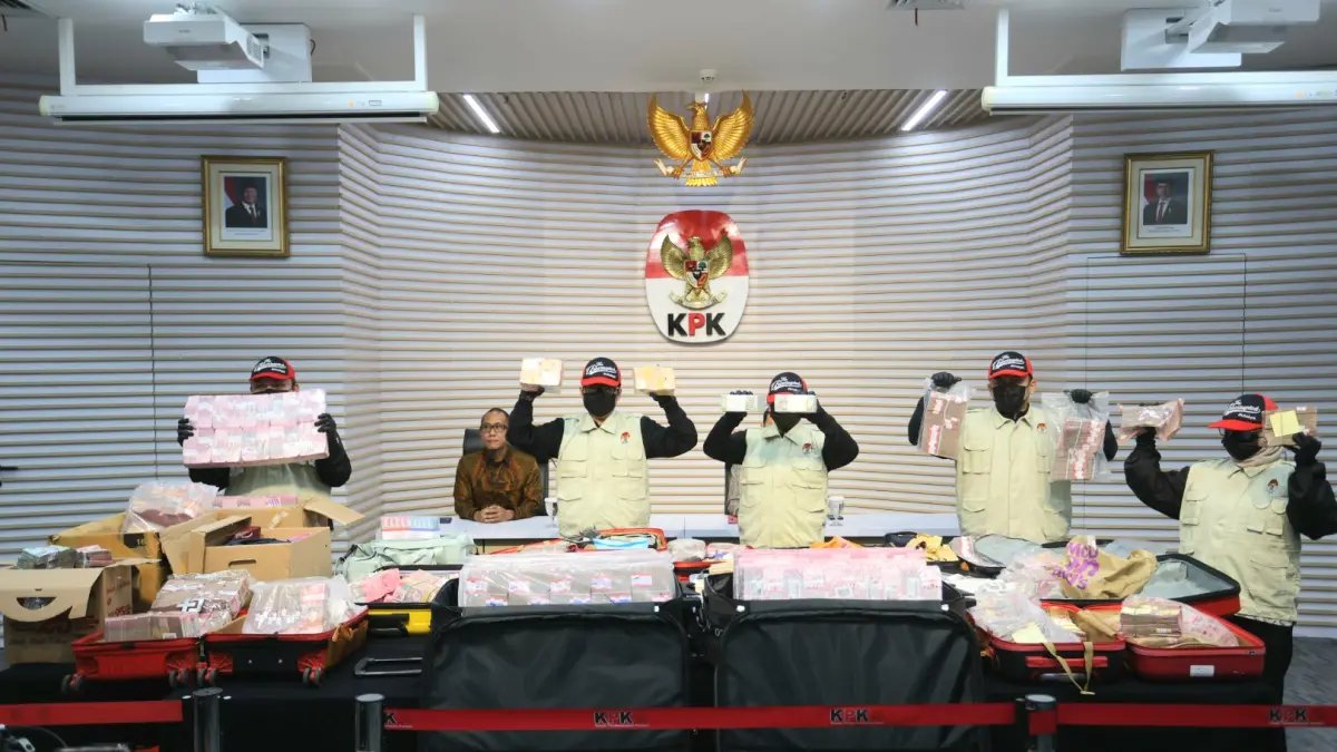 Penyidikan KPK Terhadap Dugaan Suap di PT Summarecon Bogor