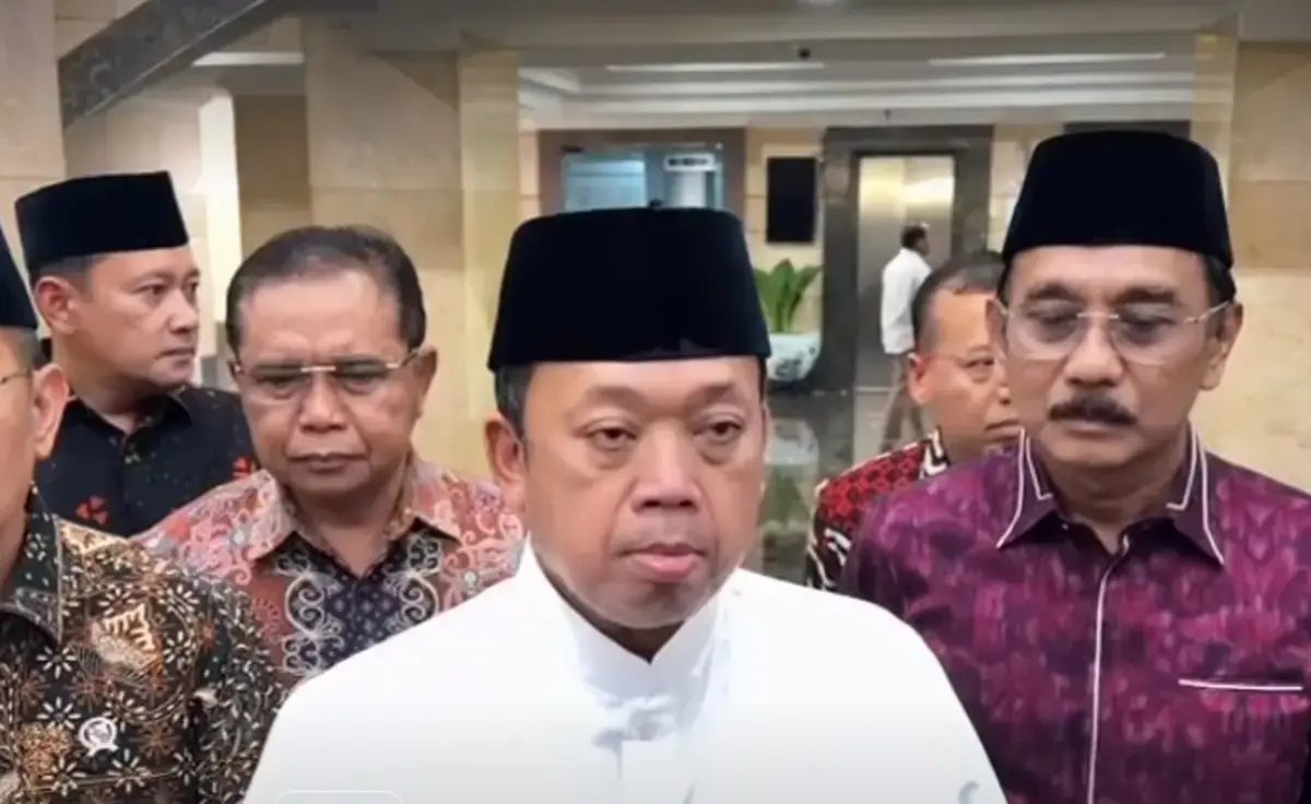 Pengunduran Diri Nusron Wahid dari DPP Golkar: Penjelasan dan Komitmen Terus Berlanjut Pengunduran Diri Nusron Wahid dari DPP Golkar: Penjelasan dan Komitmen Terus Berlanjut