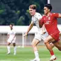 Timnas Indonesia Bersiap Hadapi FIFA Asean Cup 2026