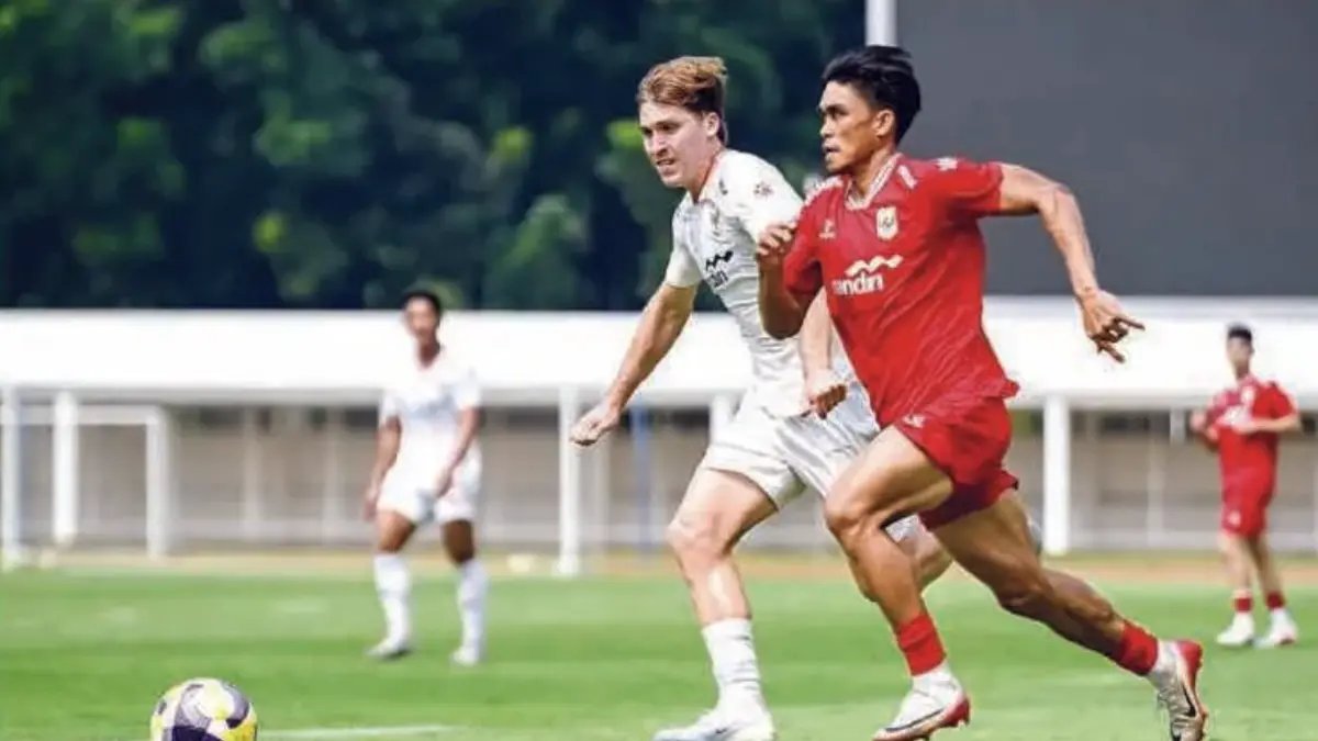 Timnas Indonesia Bersiap Hadapi FIFA Asean Cup 2026 Timnas Indonesia Bersiap Hadapi FIFA Asean Cup 2026