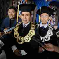 Wisuda Ke-42 Politeknik Negeri Jakarta: Prestasi dan Peluang Kerja Wisudawan Wisuda Ke-42 Politeknik Negeri Jakarta: Prestasi dan Peluang Kerja Wisudawan