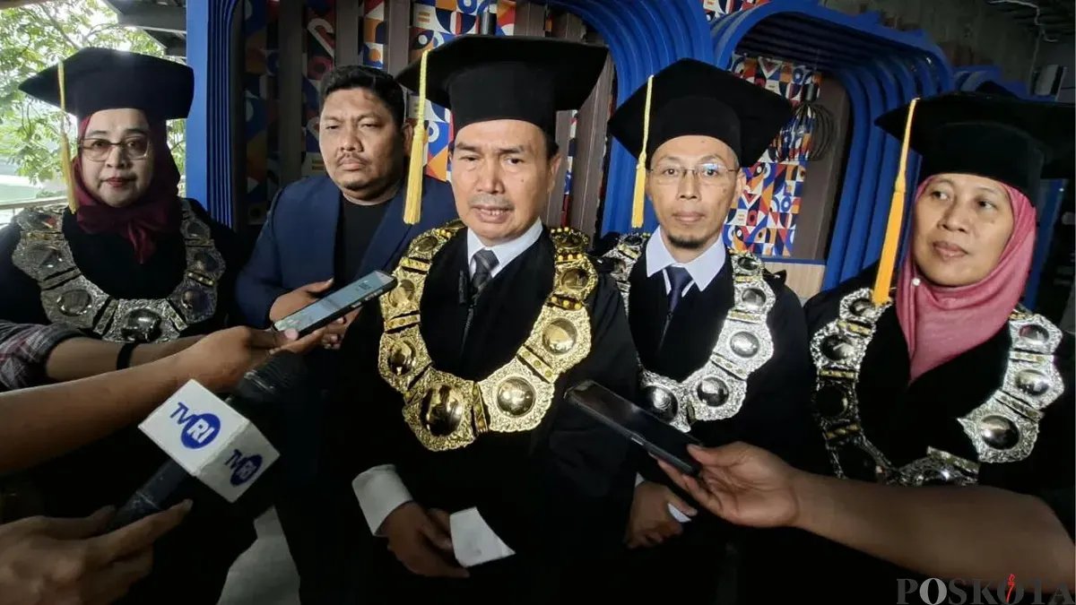 Wisuda Ke-42 Politeknik Negeri Jakarta: Prestasi dan Peluang Kerja Wisudawan Wisuda Ke-42 Politeknik Negeri Jakarta: Prestasi dan Peluang Kerja Wisudawan