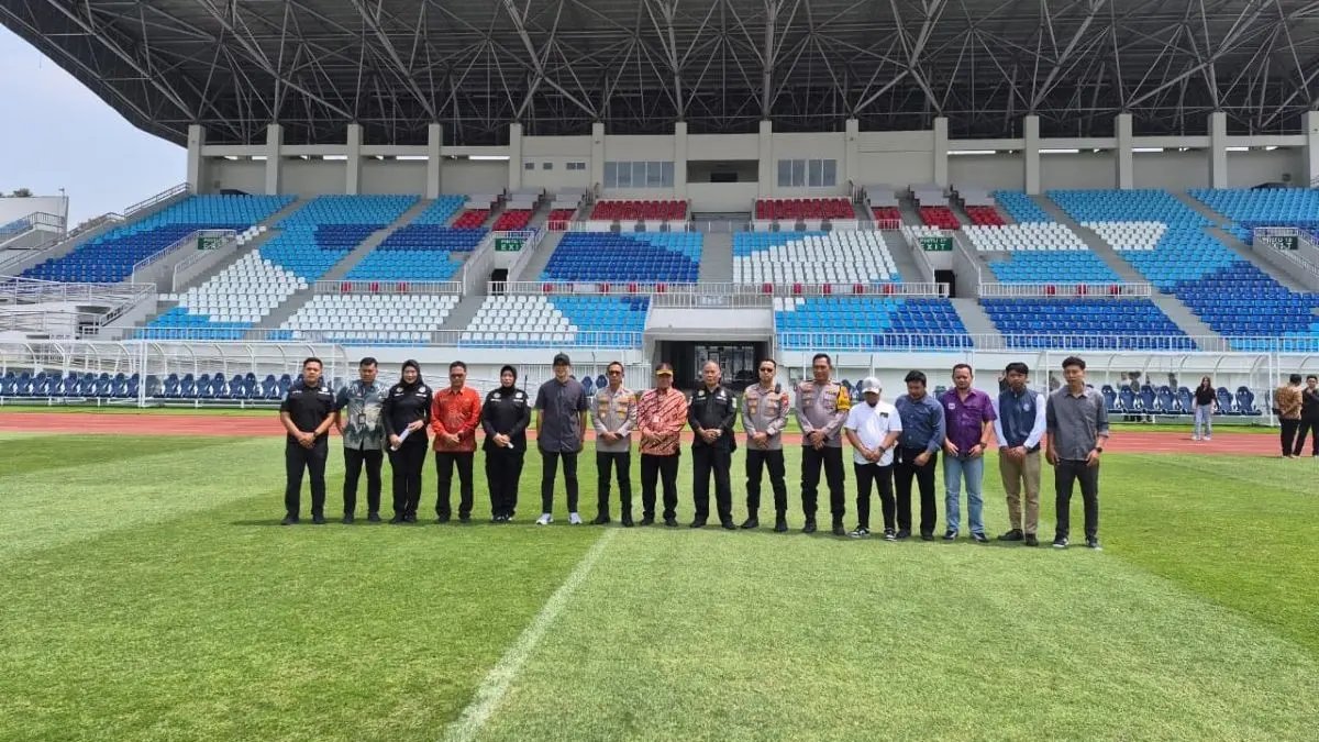Transformasi Stadion Kanjuruhan Menjadi Pusat Olahraga Terintegrasi Transformasi Stadion Kanjuruhan Menjadi Pusat Olahraga Terintegrasi