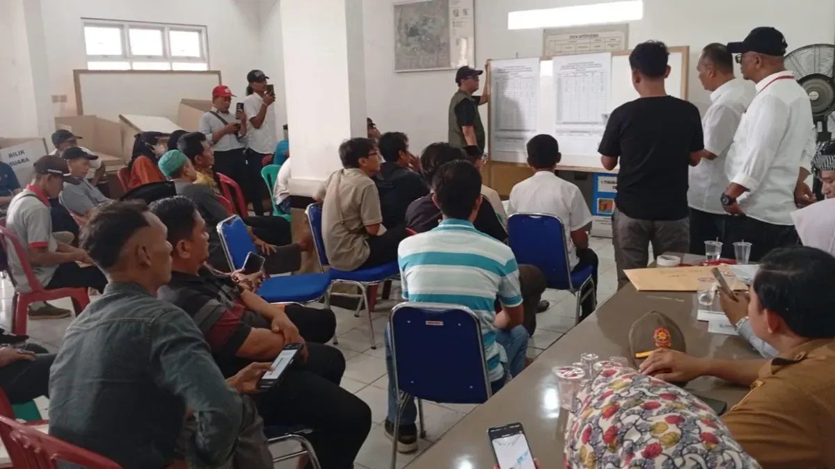 Keamanan dan Ketertiban Saat Pilkades Bekasi 2026 Keamanan dan Ketertiban Saat Pilkades Bekasi 2026