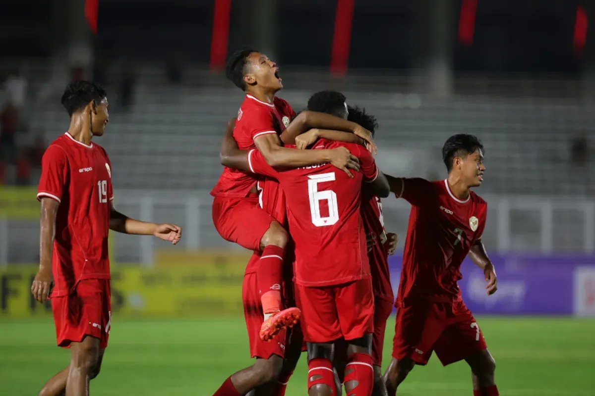 Persiapan Timnas Indonesia di FIFA ASEAN Cup 2026 Persiapan Timnas Indonesia di FIFA ASEAN Cup 2026