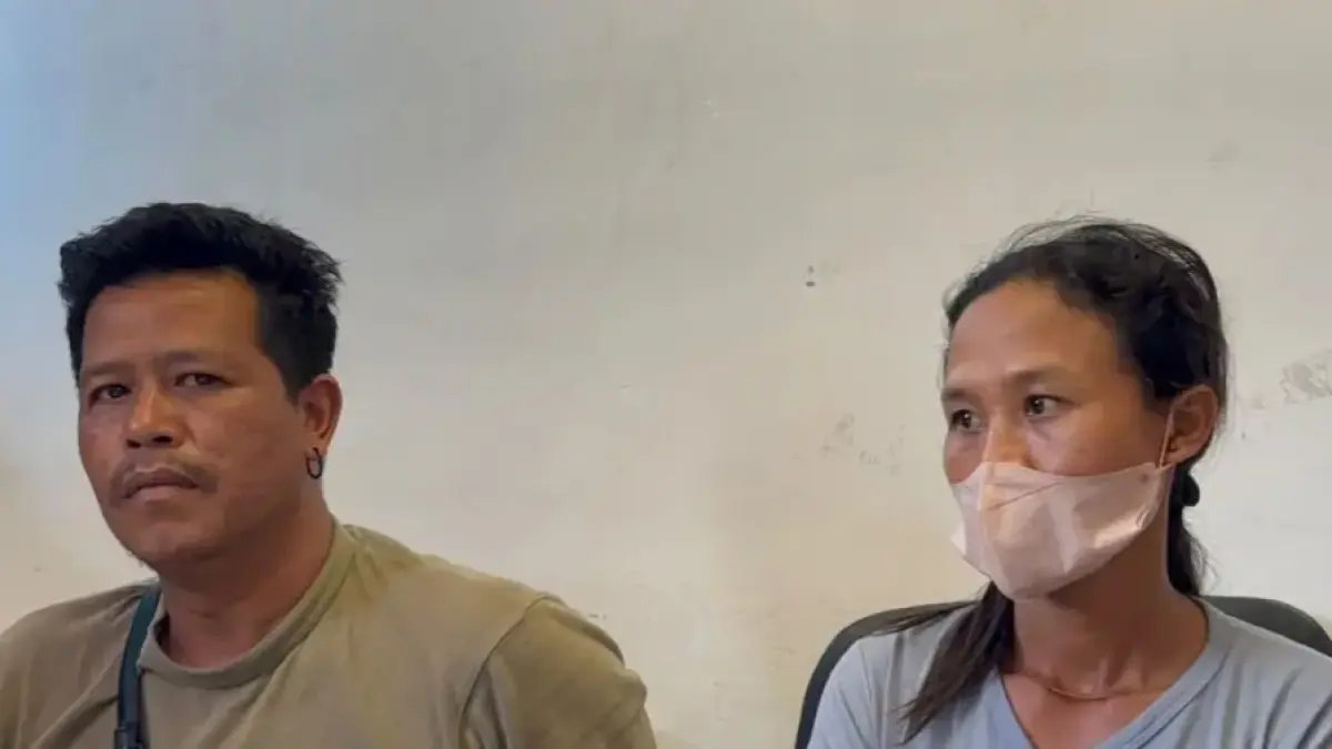 Duka Keluarga Sopir Truk di Bali Setelah Insiden Tragis