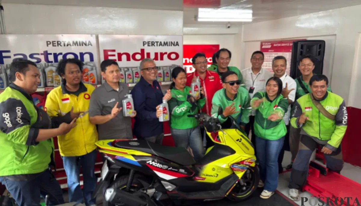 Kuota Internet Gratis untuk Driver Ojol di Jakarta Kuota Internet Gratis untuk Driver Ojol di Jakarta