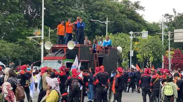 Pentingnya Mengetahui Jadwal Aksi Massa di Jakarta Hari Ini