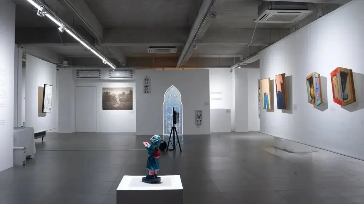 Pilihan Pameran Seni Menarik di Jakarta Bulan September 2026 Pilihan Pameran Seni Menarik di Jakarta Bulan September 2026