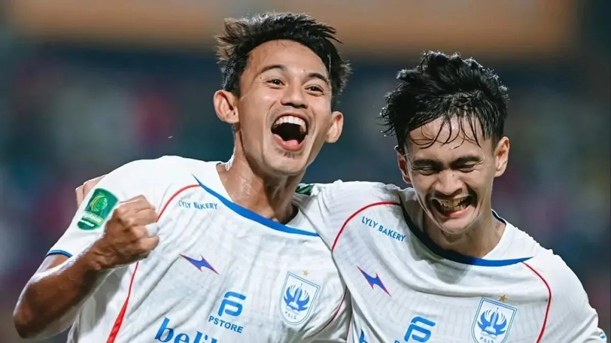 Drama Menegangkan di Stadion Chandra Bhaga: Gol Penyelamat PSIS Drama Menegangkan di Stadion Chandra Bhaga: Gol Penyelamat PSIS