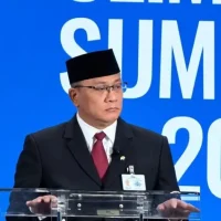 Upaya Indonesia Hadapi Perubahan Iklim di PBB Upaya Indonesia Hadapi Perubahan Iklim di PBB