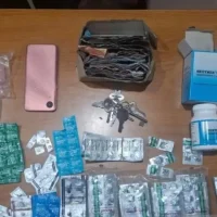 Penyitaan Obat Keras Ilegal di Kemayoran Penyitaan Obat Keras Ilegal di Kemayoran