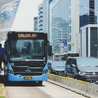 Panduan Transportasi Umum Menuju Pestapora 2026