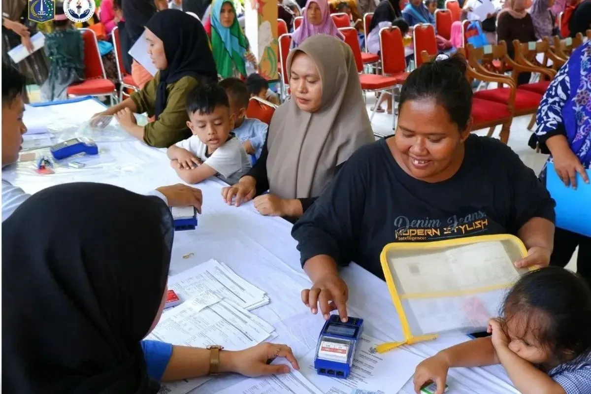 Update Penyaluran Bantuan Sosial KAJ September 2026