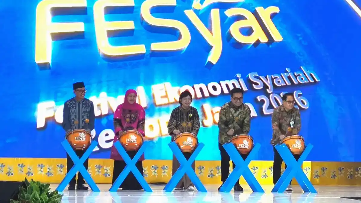 Inovasi Tiga Program dalam Festival Ekonomi Syariah Regional Jawa 2026