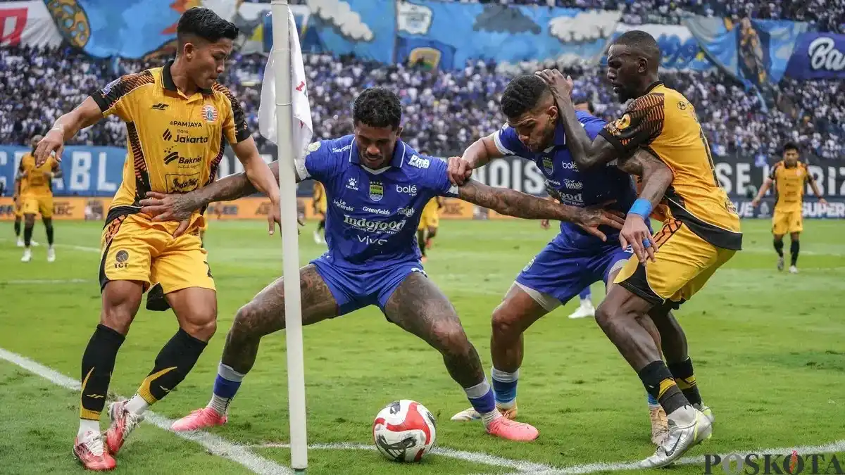 Jadwal Pertandingan Pekan Keempat Super League 2026/2027