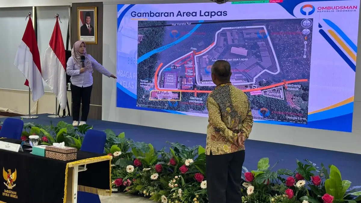 Temuan Mengejutkan Harta Kekayaan Kalapas Cibinong Temuan Mengejutkan Harta Kekayaan Kalapas Cibinong