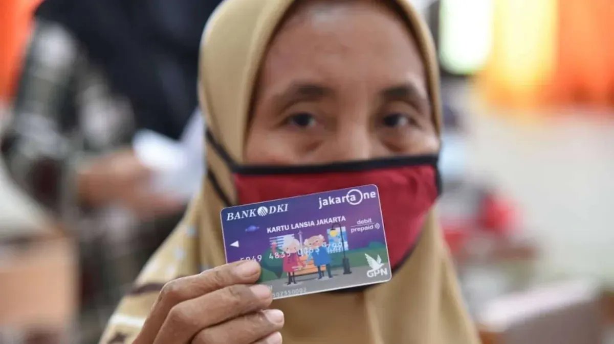Masalah Penyaluran Dana Kartu Lansia Jakarta Bulan September 2026 Masalah Penyaluran Dana Kartu Lansia Jakarta Bulan September 2026